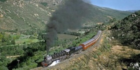 Ceres Steam Train